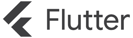 Flutter logo